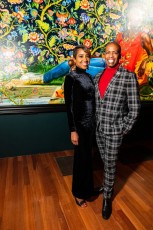 Kehinde Wiley Donor Opening Night 2023