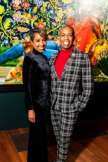 Kehinde Wiley Donor Opening Night 2023