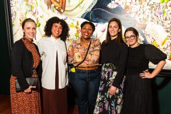 Kehinde Wiley Donor Opening Night 2023