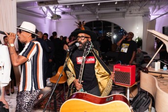 McMullen 15th Anniversary Party and Fashion Presentation