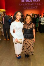 Kehinde Wiley Donor Opening Night 2023