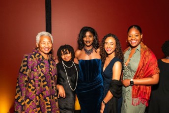 Kehinde Wiley Donor Opening Night 2023