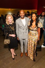 Kehinde Wiley Donor Opening Night 2023