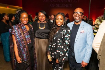 Kehinde Wiley Donor Opening Night 2023