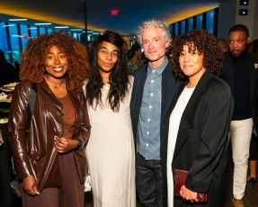 Kehinde Wiley Donor Opening Night 2023