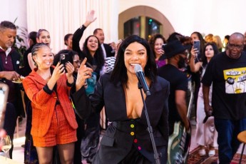 McMullen 15th Anniversary Party and Fashion Presentation