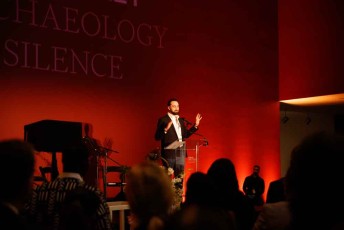 Kehinde Wiley Donor Opening Night 2023