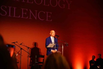 Kehinde Wiley Donor Opening Night 2023