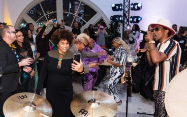 McMullen 15th Anniversary Party and Fashion Presentation