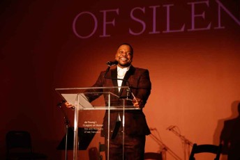 Kehinde Wiley Donor Opening Night 2023