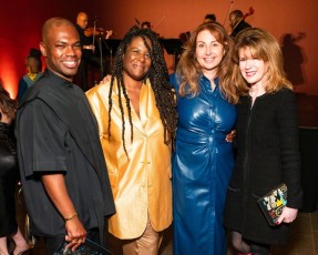 Kehinde Wiley Donor Opening Night 2023