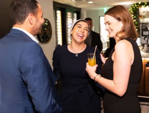 XRonnie and Karen Lott All Stars Helping Kids Holiday Event (2022)