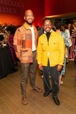 Kehinde Wiley Donor Opening Night 2023