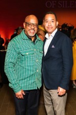 Kehinde Wiley Donor Opening Night 2023