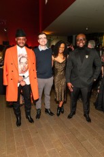 Kehinde Wiley Donor Opening Night 2023