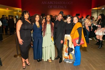 Kehinde Wiley Donor Opening Night 2023