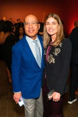 Kehinde Wiley Donor Opening Night 2023