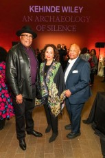 Kehinde Wiley Donor Opening Night 2023