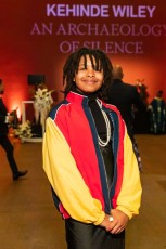 Kehinde Wiley Donor Opening Night 2023