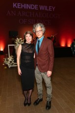 Kehinde Wiley Donor Opening Night 2023