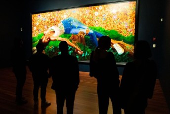 Kehinde Wiley Donor Opening Night 2023