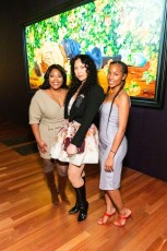 Kehinde Wiley Donor Opening Night 2023
