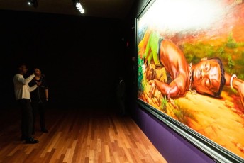 Kehinde Wiley Donor Opening Night 2023