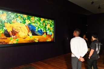 Kehinde Wiley Donor Opening Night 2023