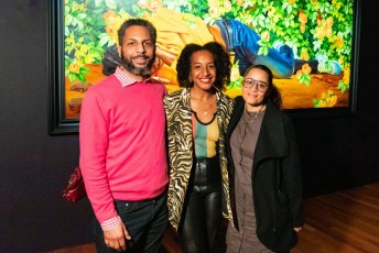 Kehinde Wiley Donor Opening Night 2023
