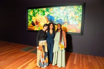 Kehinde Wiley Donor Opening Night 2023