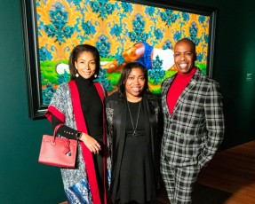 Kehinde Wiley Donor Opening Night 2023