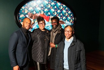 Kehinde Wiley Donor Opening Night 2023