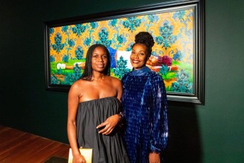 Kehinde Wiley Donor Opening Night 2023