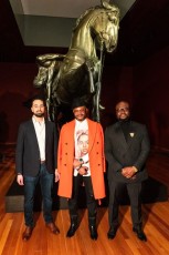Kehinde Wiley Donor Opening Night 2023