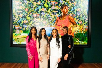 Kehinde Wiley Donor Opening Night 2023