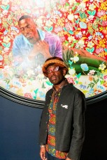 Kehinde Wiley Donor Opening Night 2023