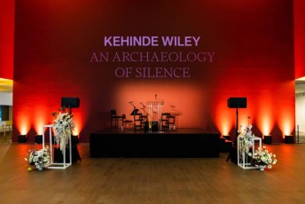 Kehinde Wiley Donor Opening Night 2023