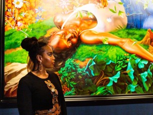 Kehinde Wiley Donor Opening Night 2023