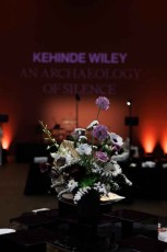 Kehinde Wiley Donor Opening Night 2023