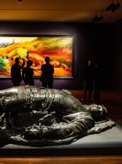 Kehinde Wiley Donor Opening Night 2023