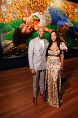 Kehinde Wiley Donor Opening Night 2023