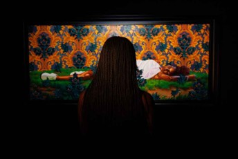 Kehinde Wiley Donor Opening Night 2023