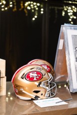 XRonnie and Karen Lott All Stars Helping Kids Holiday Event (2022)