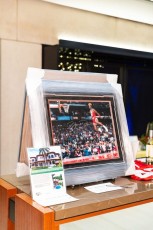 XRonnie and Karen Lott All Stars Helping Kids Holiday Event (2022)