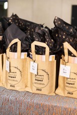 XRonnie and Karen Lott All Stars Helping Kids Holiday Event (2022)