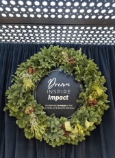 XRonnie and Karen Lott All Stars Helping Kids Holiday Event (2022)