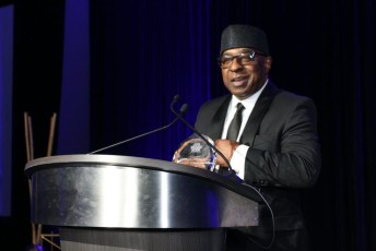 32nd Annual 100 Black Men of the Bay Area Scholarship Benefit & Awards Gala (2019)