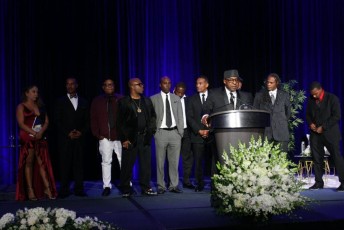 32nd Annual 100 Black Men of the Bay Area Scholarship Benefit & Awards Gala (2019)