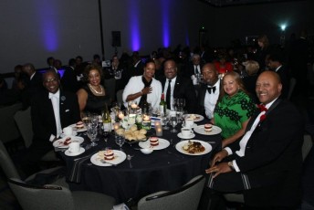32nd Annual 100 Black Men of the Bay Area Scholarship Benefit & Awards Gala (2019)