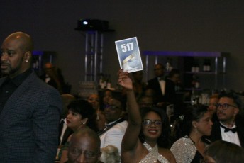 32nd Annual 100 Black Men of the Bay Area Scholarship Benefit & Awards Gala (2019)